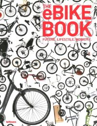 Book Cover for E-Bike Book by 