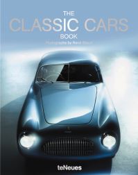 Book Cover for The Classic Cars Book by René Staud, Jurgen Lewandoski