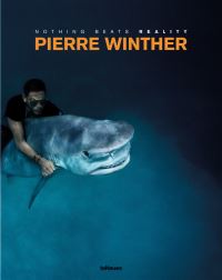 Book Cover for Nothing Beats Reality by Pierre Winther
