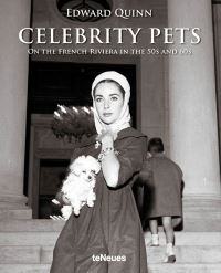 Book Cover for Celebrity Pets by Edward Quinn