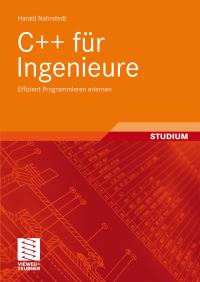 Book Cover for C++ Für Ingenieure by Harald Nahrstedt