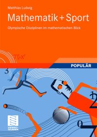 Book Cover for Mathematik+Sport by Matthias Ludwig