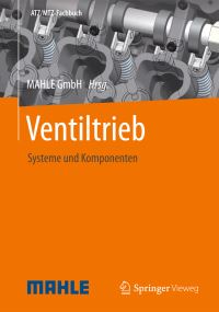 Book Cover for Ventiltrieb by Mahle GmbH