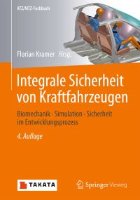 Book Cover for Integrale Sicherheit Von Kraftfahrzeugen by Ulrich Franz, Bernd Lorenz, James Remfrey, Rodolfo Schöneburg