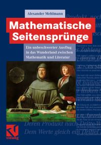 Book Cover for Mathematische Seitensprünge by Alexander Mehlmann