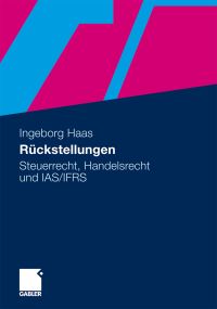 Book Cover for Rückstellungen by Ingeborg Haas