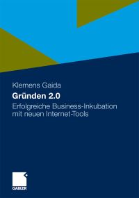 Book Cover for Gründen 2.0 by Klemens Gaida