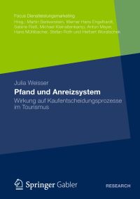 Book Cover for Pfand Und Anreizsystem by Julia Weisser