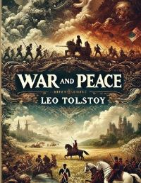 Book Cover for War And Peace(Illustrated) by Leo Tolstoy