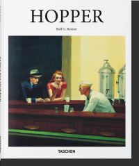 Book Cover for Edward Hopper, 1882-1967 by Rolf Günter Renner, Edward Hopper