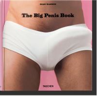 Book Cover for The Big Penis Book by Dian Hanson
