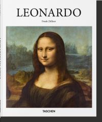 Book Cover for Leonardo Da Vinci by Frank Zöllner, Leonardo