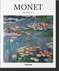 Book Cover for Claude Monet by Christoph Heinrich, Claude Monet