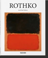 Book Cover for Mark Rothko by Jacob BaalTeshuva, Mark Rothko