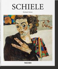 Book Cover for Egon Schiele, 1890-1918 by Reinhard A Steiner, Egon Schiele