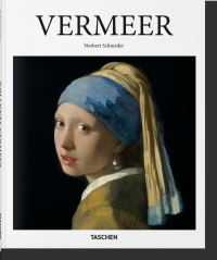 Book Cover for Johannes Vermeer by Norbert Schneider, Johannes Vermeer