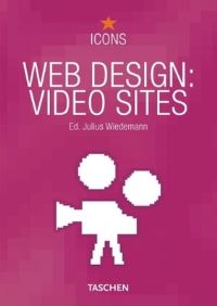 Book Cover for Web Design by Julius Wiedemann