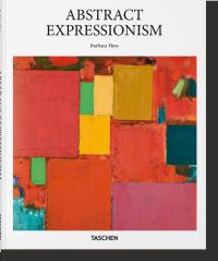 Book Cover for Abstract Expressionism by Barbara Hess