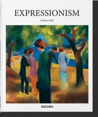 Book Cover for Expressionism by Norbert Wolf