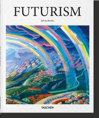 Book Cover for Futurism by Sylvia Martin