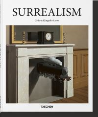 Book Cover for Surrealism by Cathrin KlingsöhrLeroy