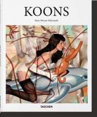 Book Cover for Jeff Koons by Jeff Koons