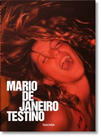 Book Cover for Rio De Janeiro by Mario Testino