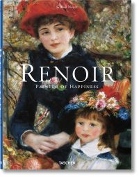 Book Cover for Renoir. Painter of Happiness by Gilles Néret