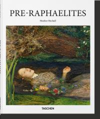 Book Cover for Pre-Raphaelites by Heather Birchall