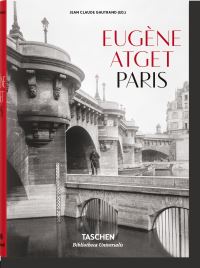 Book Cover for Eugène Atget. Paris by Jean Claude Gautrand