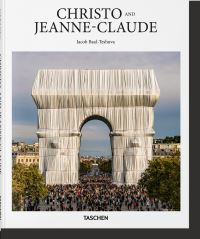 Book Cover for Christo and Jeanne-Claude by Jacob BaalTeshuva, Christo, JeanneClaude
