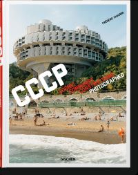 Book Cover for CCCP by Frédéric Chaubin