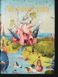 Book Cover for Jheronimus Bosch by Stefan Fischer, Hieronymus Bosch