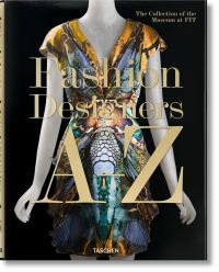 Book Cover for Fashion Designers by Valerie Steele, Fred Dennis, Jennifer Farley Gordon, Colleen Hill, Melissa Marra, Patricia Mears