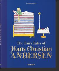 Book Cover for The Fairy Tales of Hans Christian Andersen by H C Andersen
