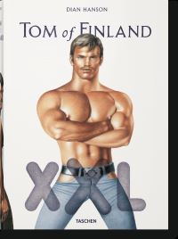 Book Cover for Tom of Finland XXL by Tom