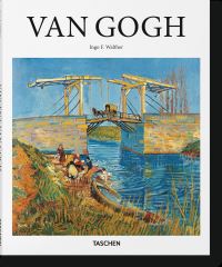 Book Cover for Vincent Van Gogh, 1853-1890 by Ingo F Walther, Vincent van Gogh, Rainer Metzger