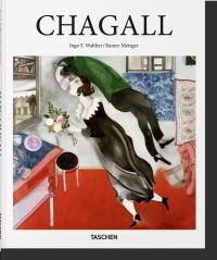 Book Cover for Marc Chagall by Ingo F Walther, Rainer Metzger, Marc Chagall