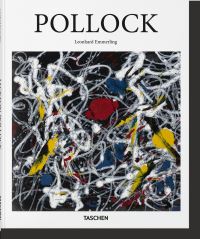 Book Cover for Jackson Pollock by Leonhard Emmerling, Jackson Pollock