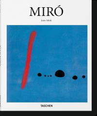 Book Cover for Joan Miró 1893-1983 by Janis Mink, Joan Miró
