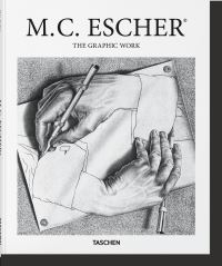 Book Cover for M.C. Escher by M C Escher, John E Brigham