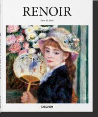 Book Cover for Pierre-Auguste Renoir by Peter H Feist, Auguste Renoir