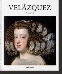 Book Cover for Diego Velazquez by Norbert Wolf, Diego Velázquez