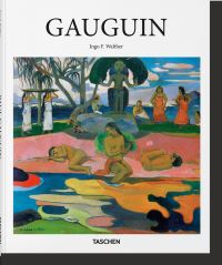 Book Cover for Paul Gauguin, 1848-1903 by Ingo F Walther, Paul Gauguin