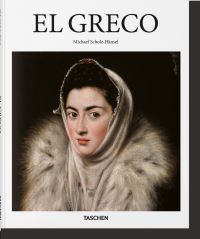 Book Cover for El Greco by Michael ScholzHänsel, Greco