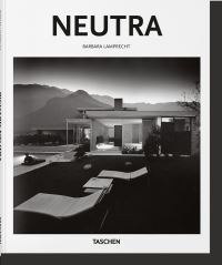 Book Cover for Richard Neutra by Barbara Mac Lamprecht, Richard Joseph Neutra