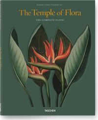 Book Cover for The Temple of Flora by Werner Dressendörfer