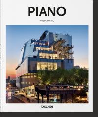 Book Cover for Renzo Piano Building Workshop by Philip Jodidio, Renzo Piano