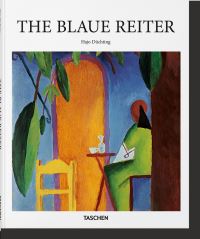 Book Cover for The Blaue Reiter by Hajo Düchting
