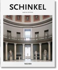 Book Cover for Karl Friedrich Schinkel by Martin Steffens, Karl Friedrich Schinkel